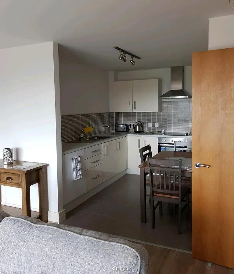 City Views Apartment 벨파스트
