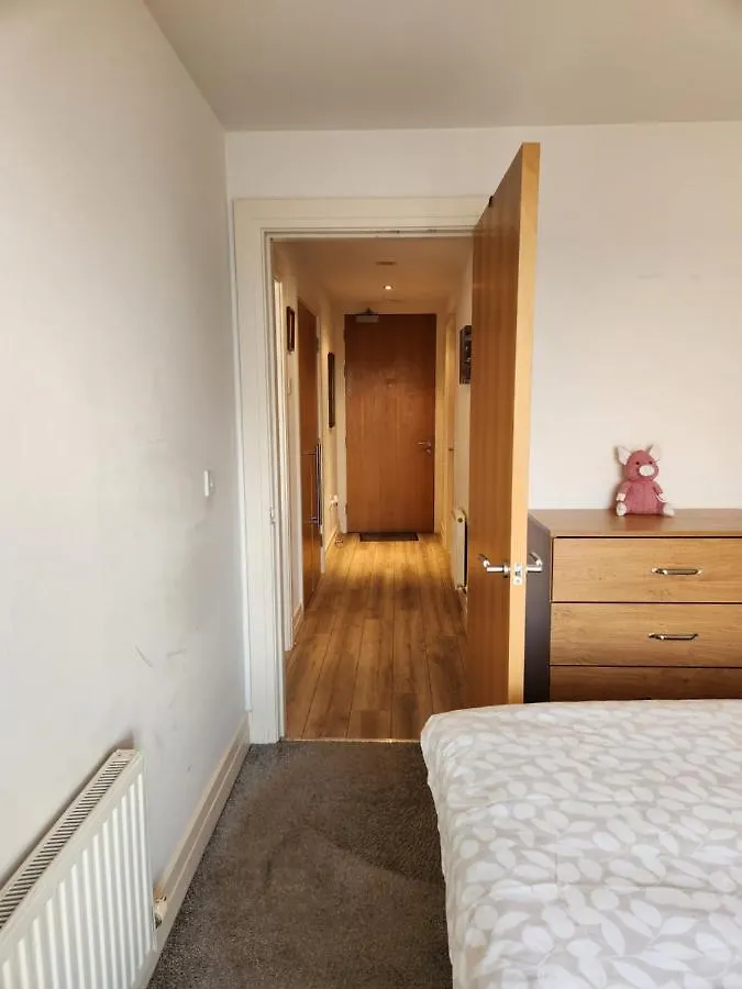 בלפסט City Views Apartment
