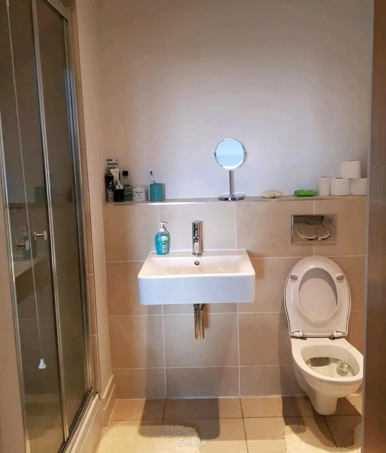 City Views Apartment 벨파스트 영국