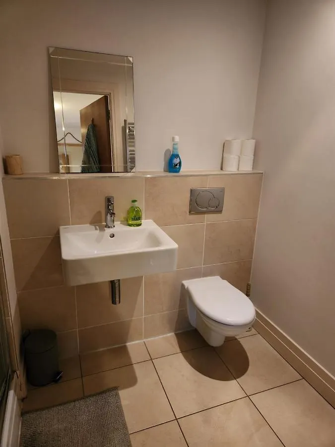 בלפסט City Views Apartment