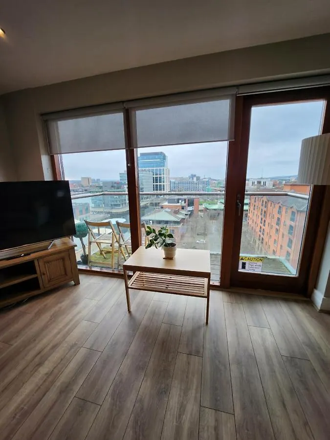 City Views Apartment 벨파스트