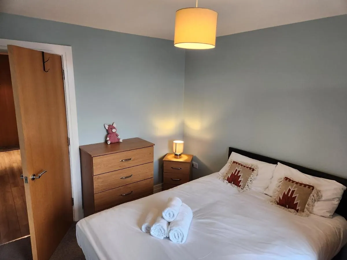 City Views Apartment 벨파스트