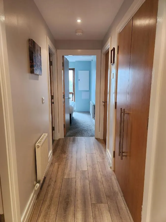City Views Apartment 벨파스트