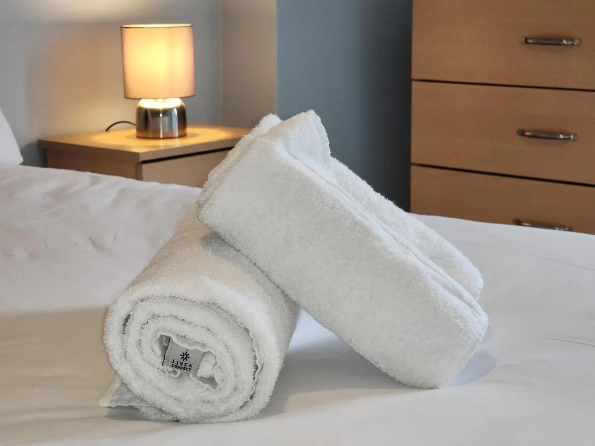 City Views Apartment 벨파스트 영국